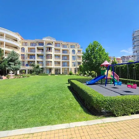 Royal Bay 2 - Private - Bsr * Sveti Vlas