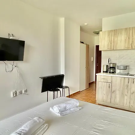 Apartment Royal Bay 2 - Private - Bsr Sveti Vlas